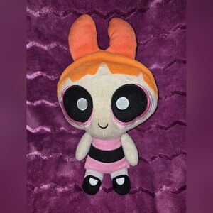 Powerpuff Girls Plush Toy Doll